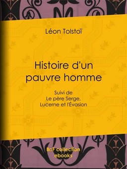 Histoire d'un pauvre homme