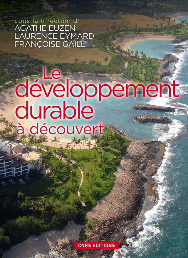 Le développement durable à découvert -  - CNRS Éditions via OpenEdition