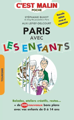 Paris avec les enfants, c'est malin