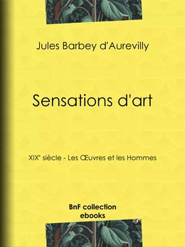 Sensations d'art