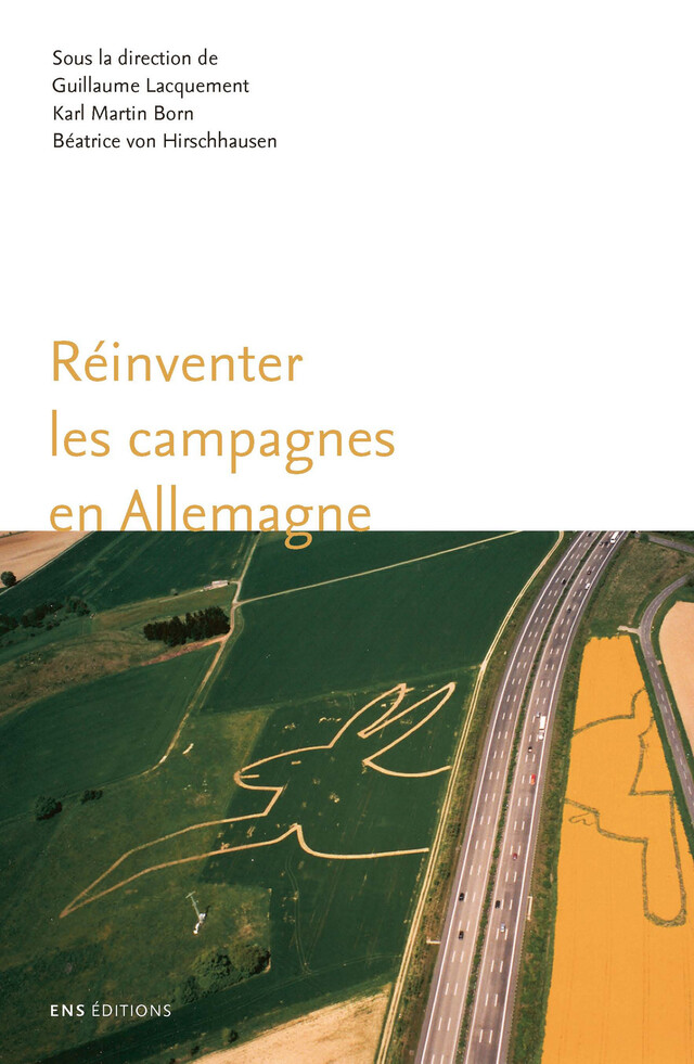 Réinventer les campagnes en Allemagne -  - ENS Éditions