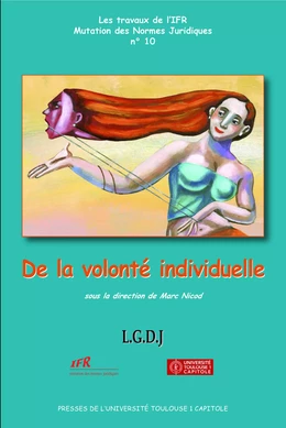 De la volonté individuelle