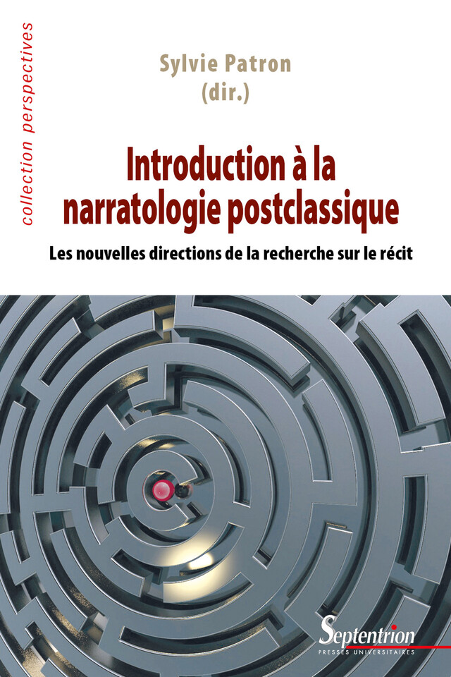 Introduction à la narratologie postclassique -  - Presses Universitaires du Septentrion