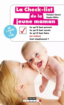 La check-list de la jeune maman