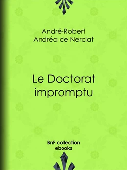 Le Doctorat impromptu