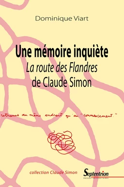 Une mémoire inquiète