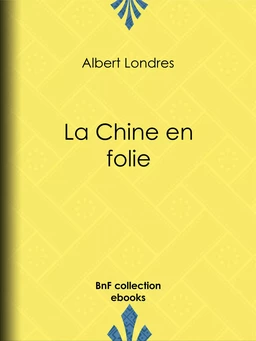 La Chine en folie