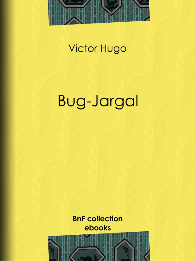 Bug-Jargal - Victor Hugo - BnF collection ebooks