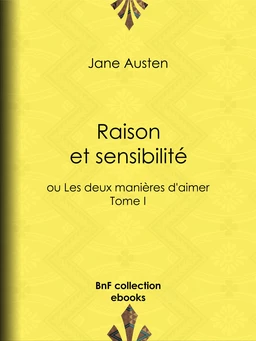 Raison et sensibilité