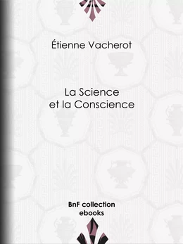 La science et la conscience