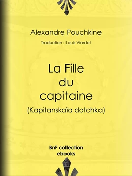 La Fille du capitaine