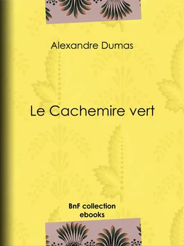 Le Cachemire vert