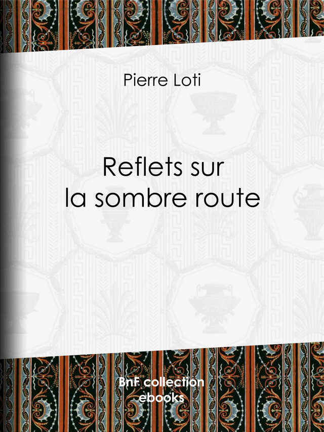 Reflets sur la sombre route - Pierre Loti - BnF collection ebooks