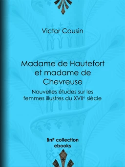 Madame de Hautefort et madame de Chevreuse