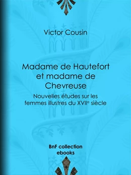 Madame de Hautefort et madame de Chevreuse
