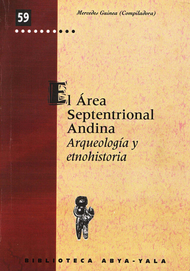 El área septentrional andina -  - Institut français d’études andines