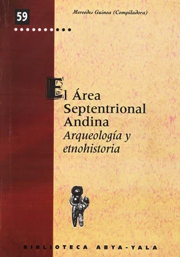 El área septentrional andina