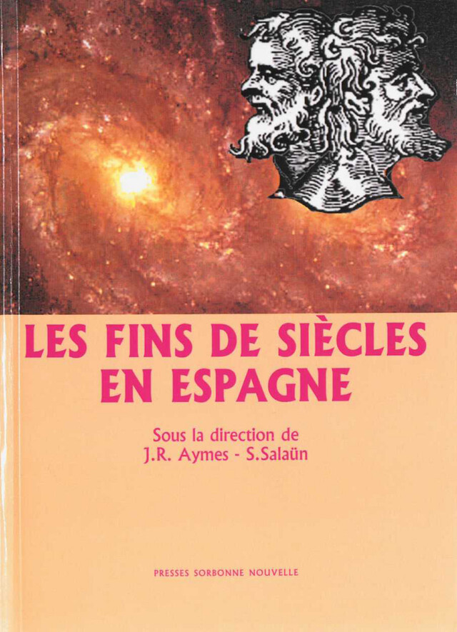 Les fins de siècles en Espagne -  - Presses Sorbonne Nouvelle via OpenEdition