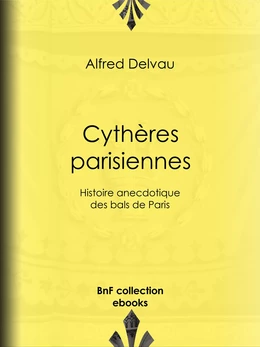 Cythères parisiennes