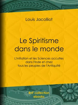 Le Spiritisme dans le monde