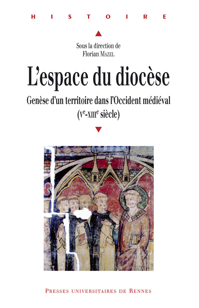 L'espace du diocèse -  - Presses universitaires de Rennes