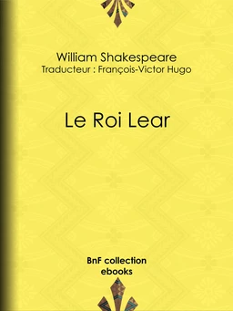 Le Roi Lear