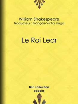 Le Roi Lear