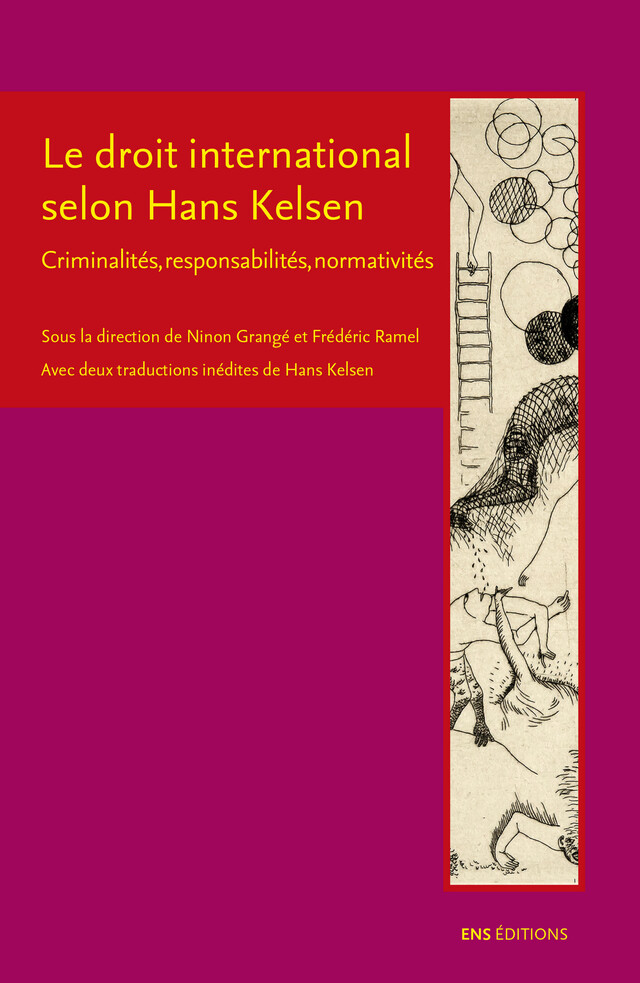 Le droit international selon Hans Kelsen -  - ENS Éditions
