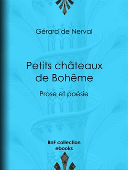 Petits châteaux de Bohême