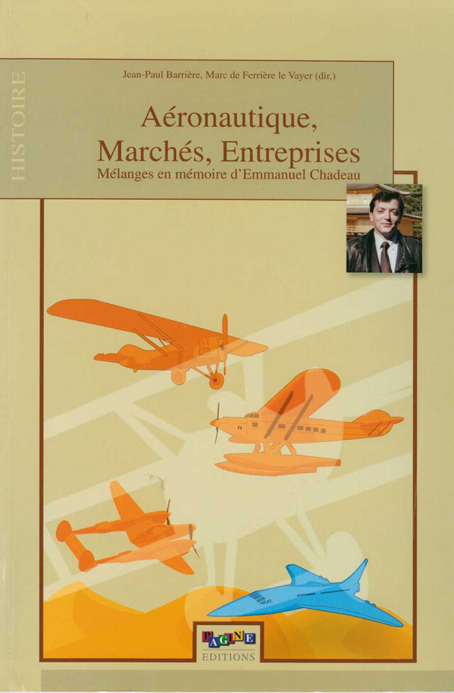 Aéronautique, Marchés, Entreprises -  - Publications de l’Institut de recherches historiques du Septentrion