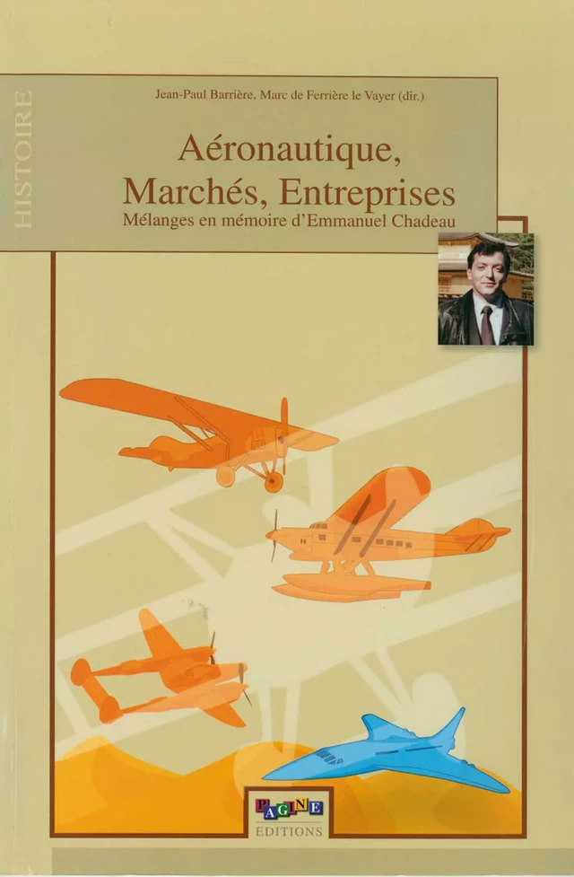 Aéronautique, Marchés, Entreprises -  - Publications de l’Institut de recherches historiques du Septentrion