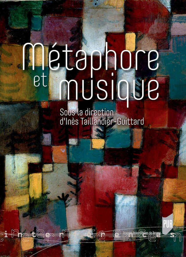 Métaphore et musique -  - Presses universitaires de Rennes