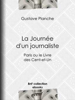 La Journée d'un journaliste