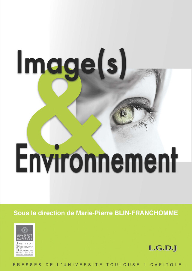 Image(s) & Environnement -  - Presses de l’Université Toulouse 1 Capitole