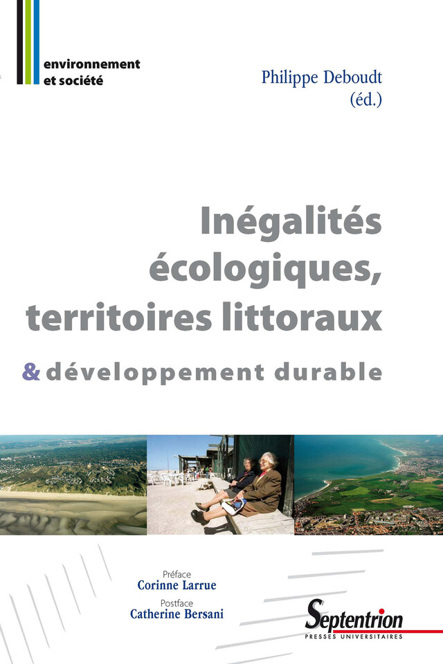 Inégalités écologiques, territoires littoraux & développement durable -  - Presses Universitaires du Septentrion