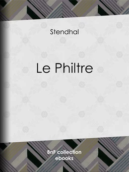 Le Philtre