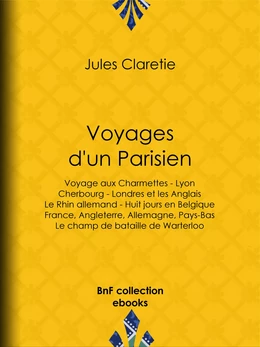 Voyages d'un Parisien