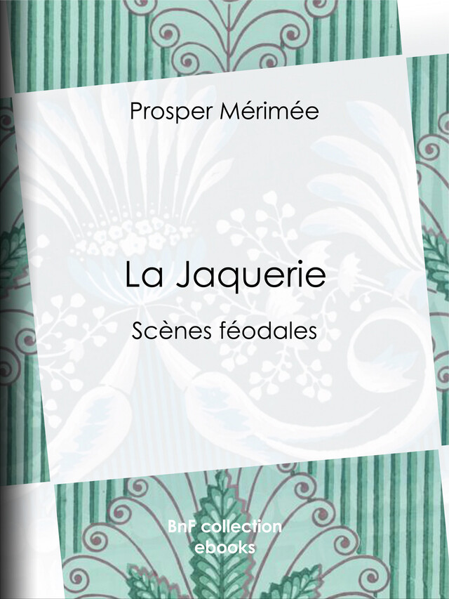 La Jaquerie - Prosper Mérimée - BnF collection ebooks