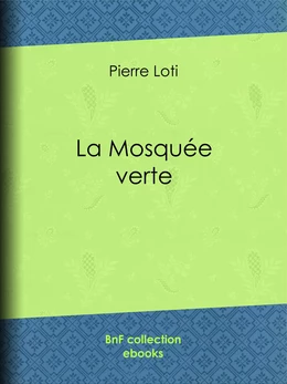 La Mosquée verte