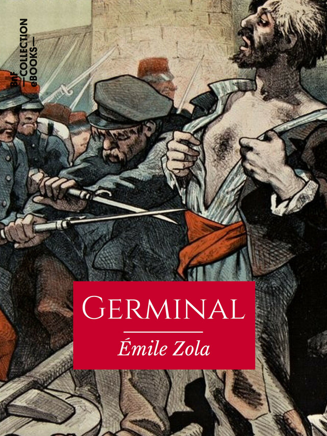 Germinal - Émile Zola - BnF collection ebooks