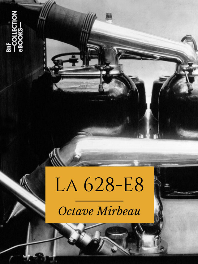 La 628-E8 - Octave Mirbeau - BnF collection ebooks