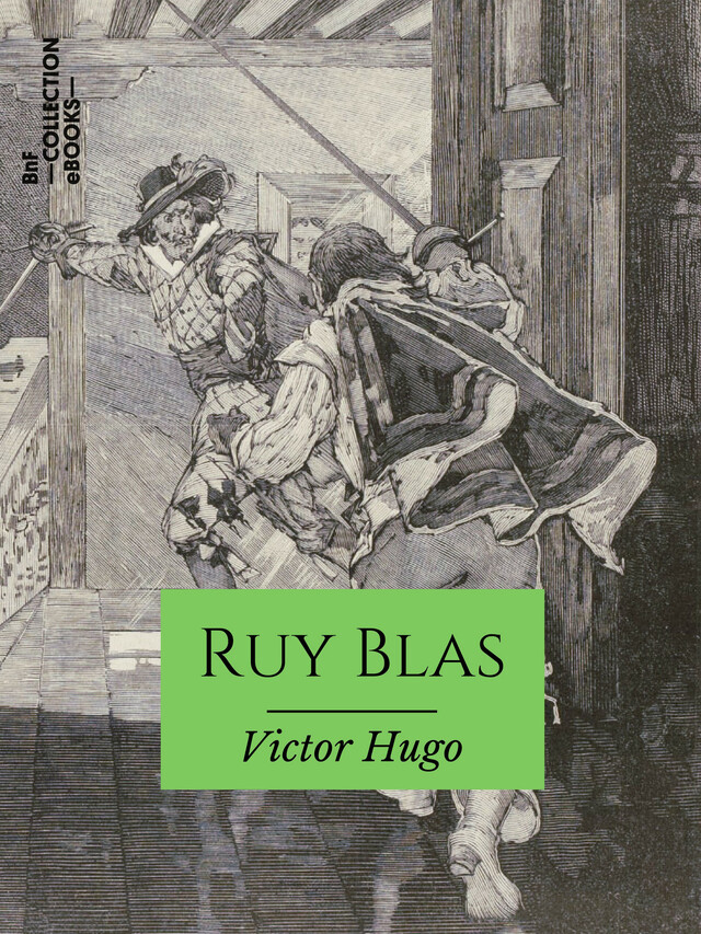 Ruy Blas - Victor Hugo - BnF collection ebooks