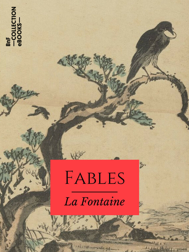 Les Fables - Jean de la Fontaine - BnF collection ebooks