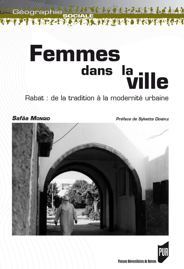 Femmes dans la ville - Safâa Monqid - Presses Universitaires de Rennes