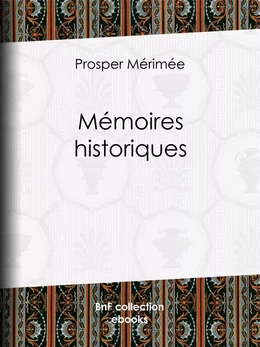 Mémoires historiques