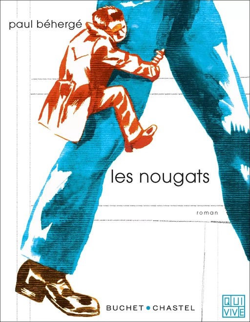 Les Nougats - Paul Béhergé - Libella