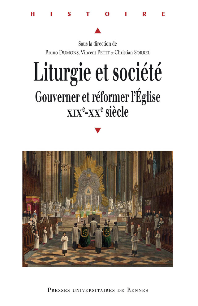 Liturgie et société -  - Presses universitaires de Rennes