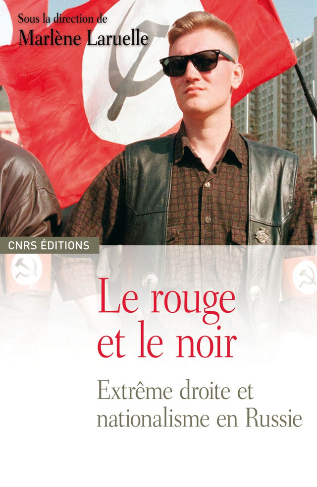 Le rouge et le noir -  - CNRS Éditions via OpenEdition