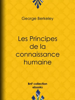 Les Principes de la connaissance humaine