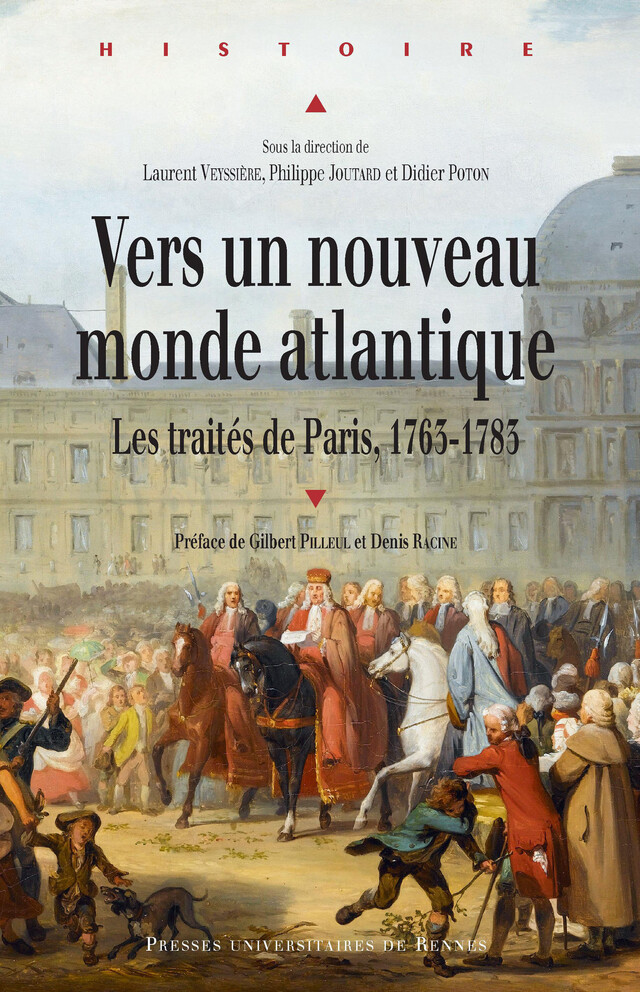 Vers un nouveau monde atlantique -  - Presses universitaires de Rennes